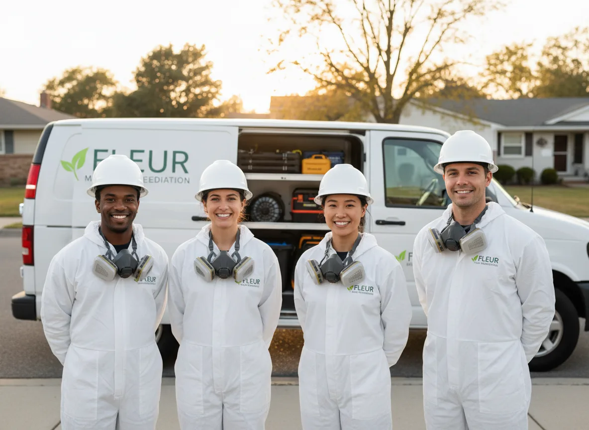 Mold Remediation company in Wrightstown, NJ